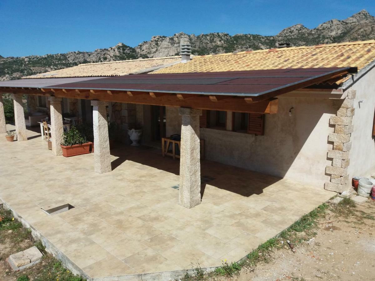 Villetta Osseddu 2 Olbia Kültér fotó